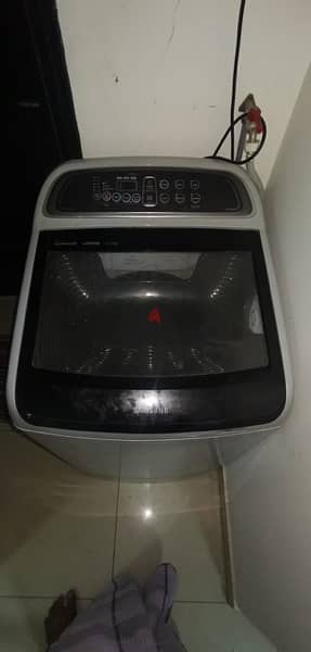 Samsung washing machine limited use for sale 1