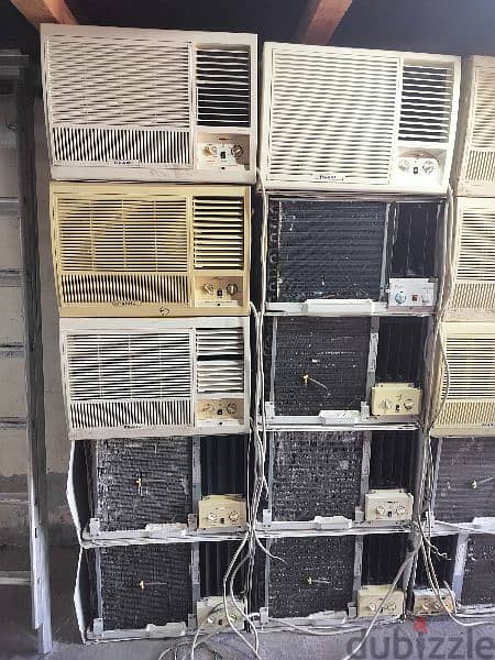 window Ac for sale free fixing 35984389 3