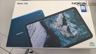Nokia T20 Tablet Brand new not open