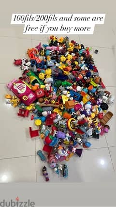 used toys for sale,.
