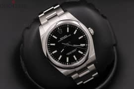 ROLEX OYSTER PERPETUAL 39 ( DISCONTINUED MODEL )
