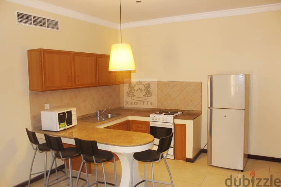 2 Bed Apartment in Burhama near Seef 5