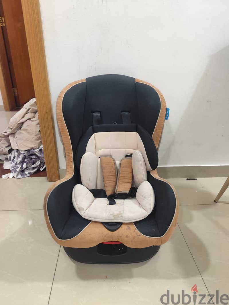 BABY Car Seat for Sale (Junior) 1