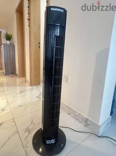 URGENT - Looking for Serious Buyers Daewoo Tower Fan