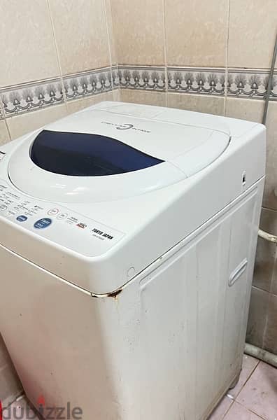 Topload 7kg Fullyautomatic washing machine 2