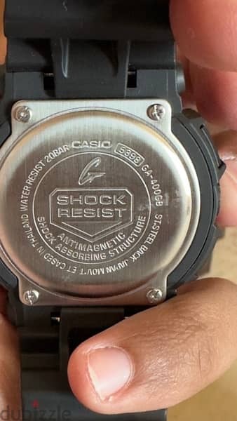 Gshock - Casio Brand New 1