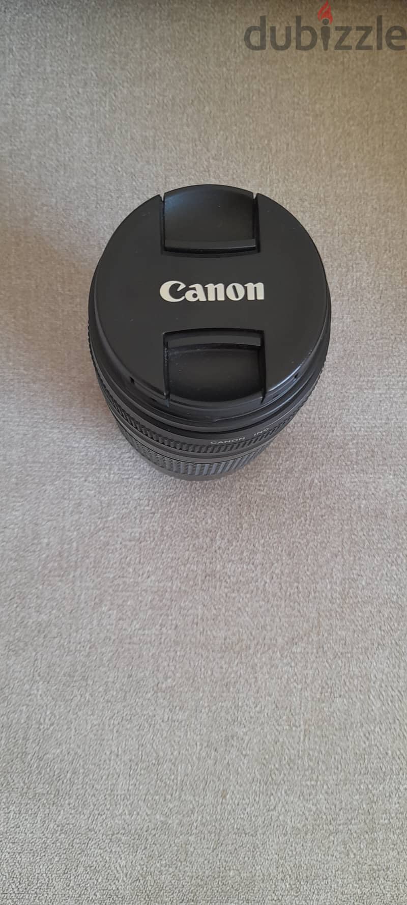 Canon Lens 75-300 MM 1