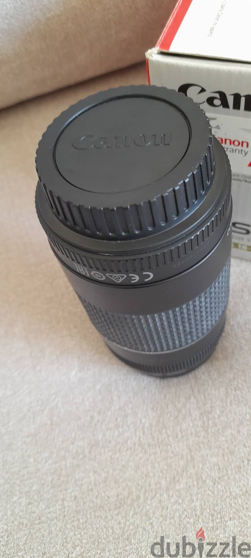 Canon Lens 75-300 MM 2