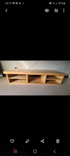 Ikea TV unit in excellent condition