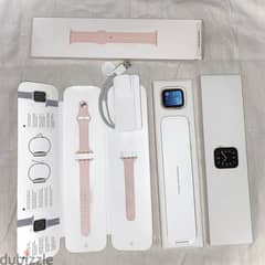 Apple Watch SE, 40mm Original with Box Accessories (Pre-loved)