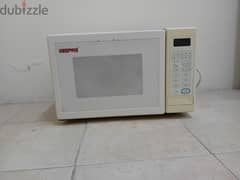 FOR SALE microwave 0