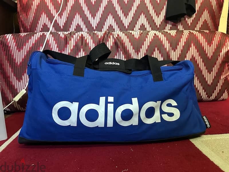 Adidas original sports bag 1