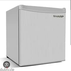 sharp refregrater in good condition