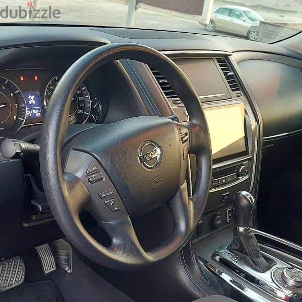 Nissan Patrol XE 2019 6
