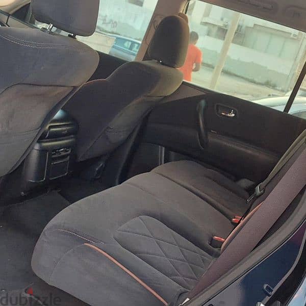 Nissan Patrol XE 2019 7
