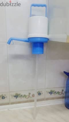 Manual water pump 0