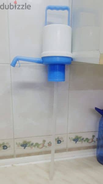 Manual water pump 0