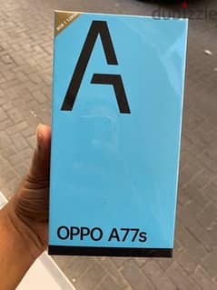 Offer Oppo A77S 8+8 ram 128 storage