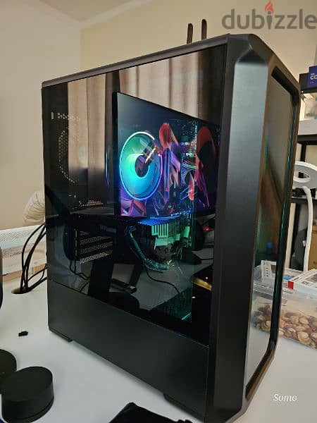 Very clean gaming PC 1