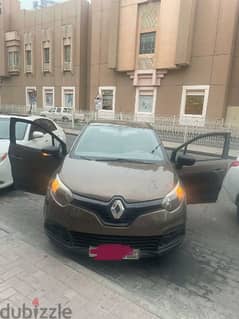 Renault capture 2016 for sale urgent