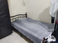 Bed space available for kerala bachelor at salmabad