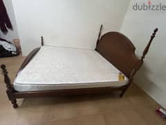 king size Bed