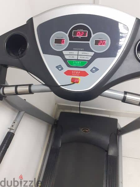 Tredo Heavy Duty Tridmill Exercise machine 3