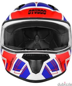 Studds Thunder Full Face Helmet D3 0