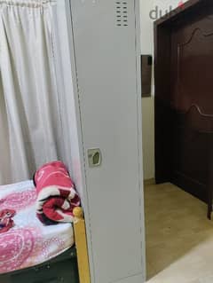 Single Door Cupboard