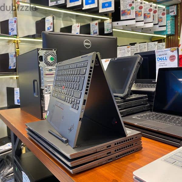 Lenovo Thinkpad X1 Yoga G4 Core i7-8th Generation 4