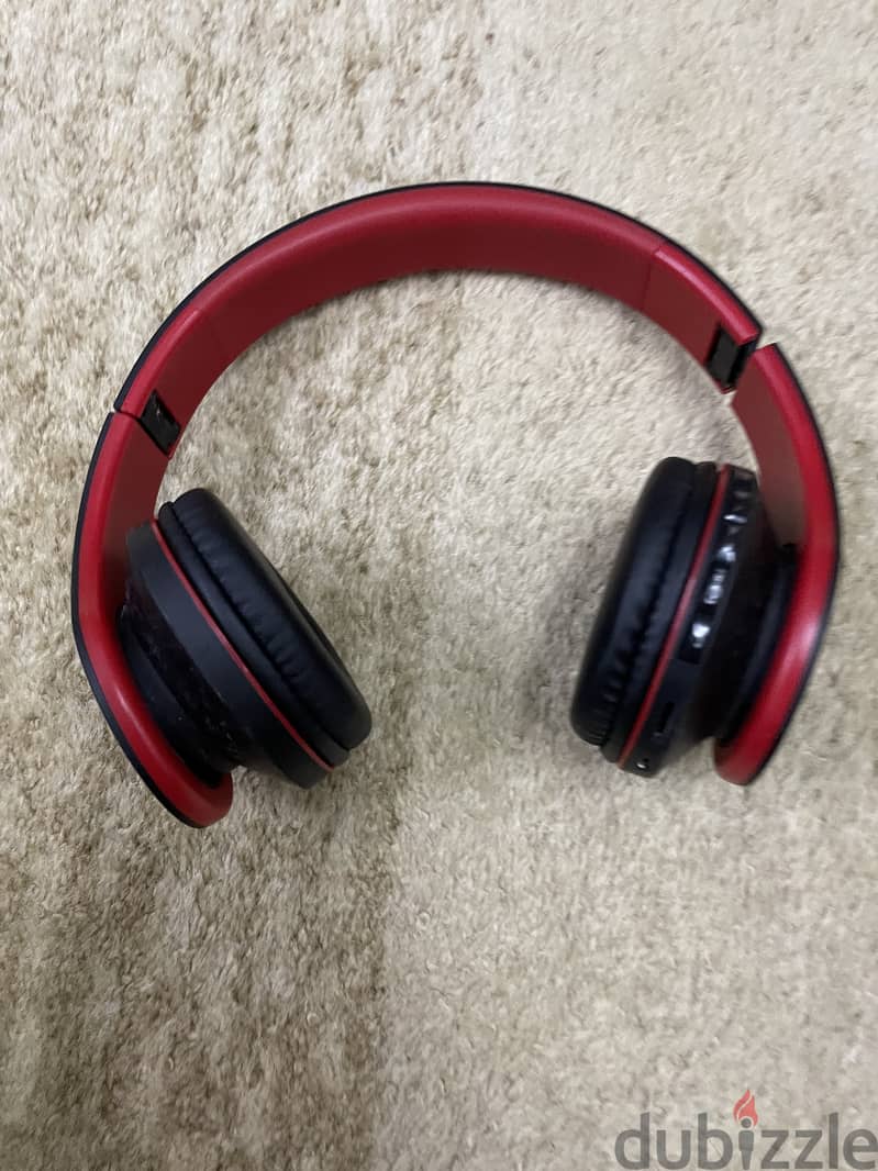 X. Cell BHS-500 Wireless/Wired Headphones for sell 2