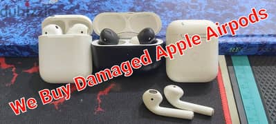 Only Apple Airpods