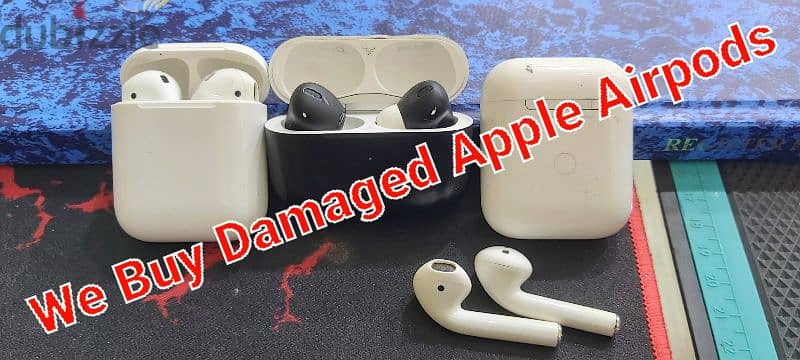Only Apple Airpods 0