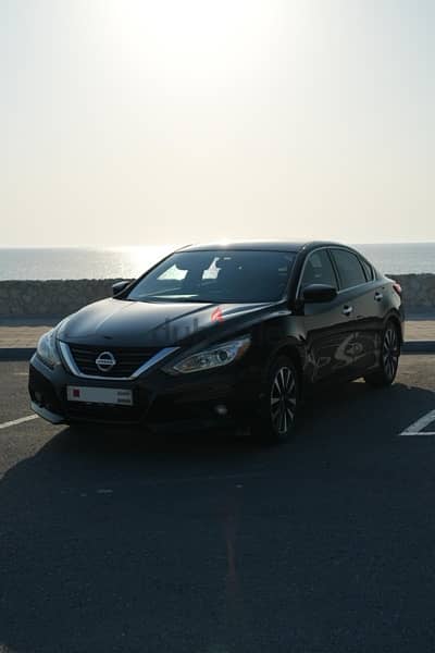 Nissan Altima 2017 2.5 SV 3