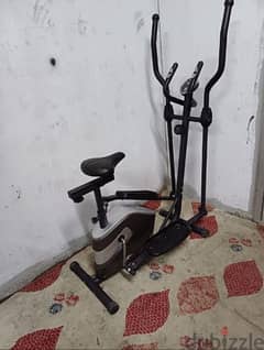 Home Use Cross Trainer For Sale