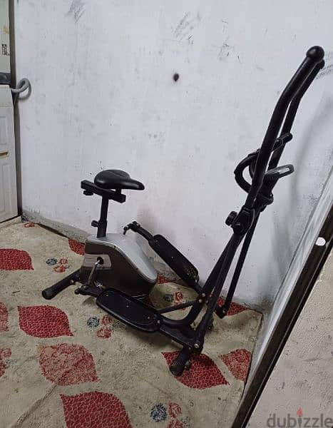 Home Use Cross Trainer For Sale 2