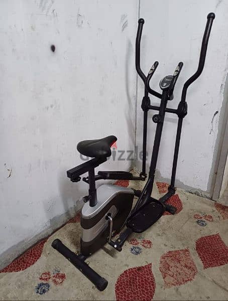 Home Use Cross Trainer For Sale 3