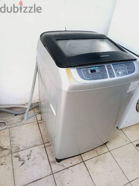 Samsung brand Fully automatic Washing machine 1