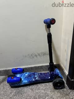 Strong Skates scooter for kids upto 50 kg weight