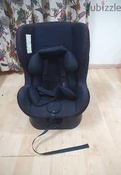 first step baby car seat