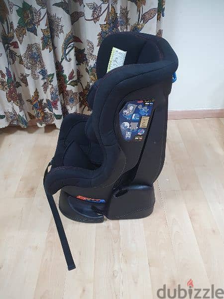 first step baby car seat 1