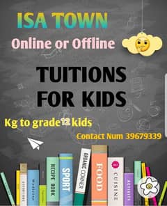 Tuitions for all subjects