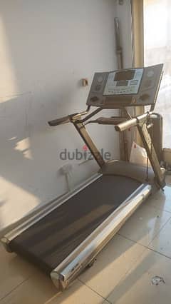 commorical treadmill 200kg available 350bd 0