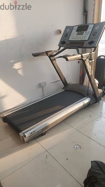 commorical treadmill 200kg available 350bd 2
