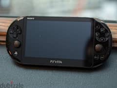 PS Vita 64gb done With charger