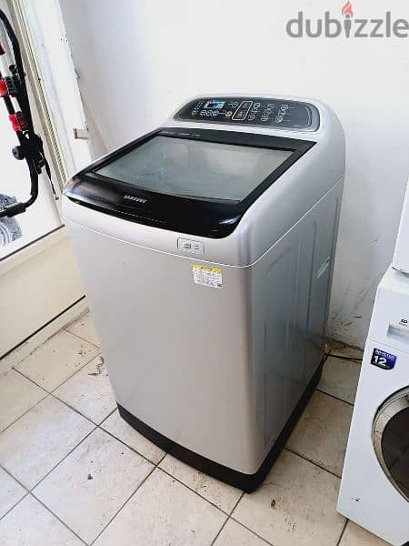 Samsung  ECO Bubble Fully automatic Washing machine 2
