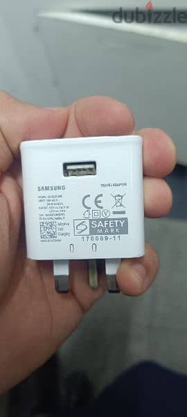 Samsung original Adaptor made in Vietnam 3