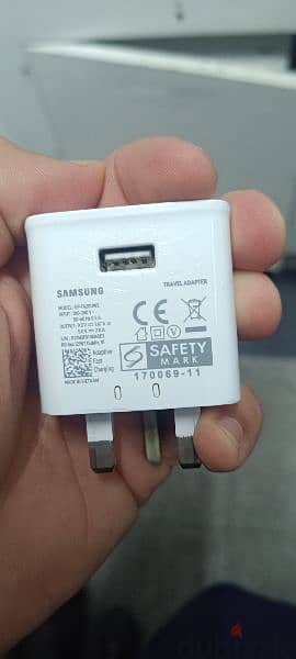 Samsung original Adaptor made in Vietnam 5