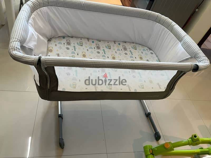 baby bed 2