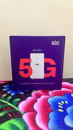 Huawei 5G cpe5 brand new for sale 3000 mbps speed